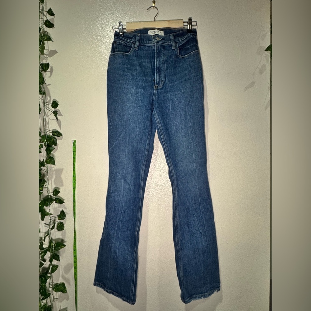 Abercrombie & Fitch The 70’s Vintage Flare Jeans